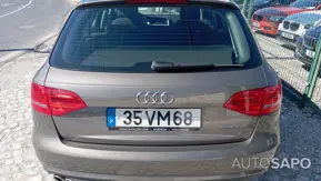 Audi A4 2.0 TDi quattro de 2015