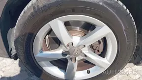 Audi A4 2.0 TDi quattro de 2015