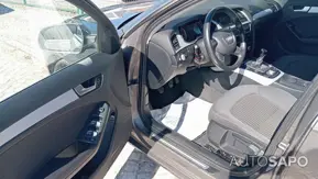 Audi A4 2.0 TDi quattro de 2015