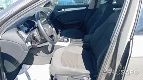 Audi A4 2.0 TDi quattro de 2015