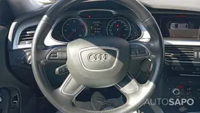 Audi A4 2.0 TDi quattro de 2015