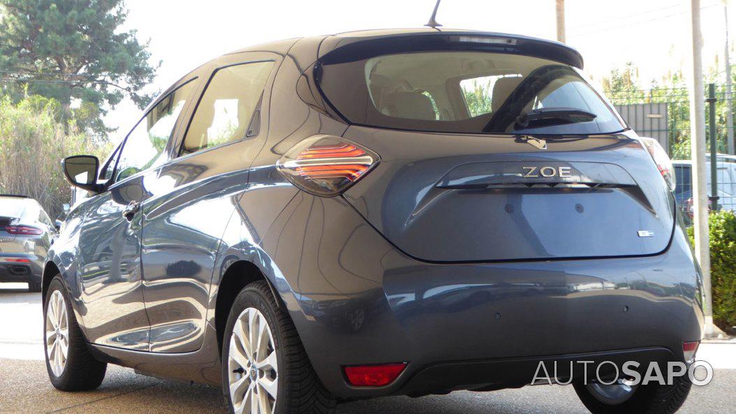 Renault ZOE Exclusive 50 de 2021