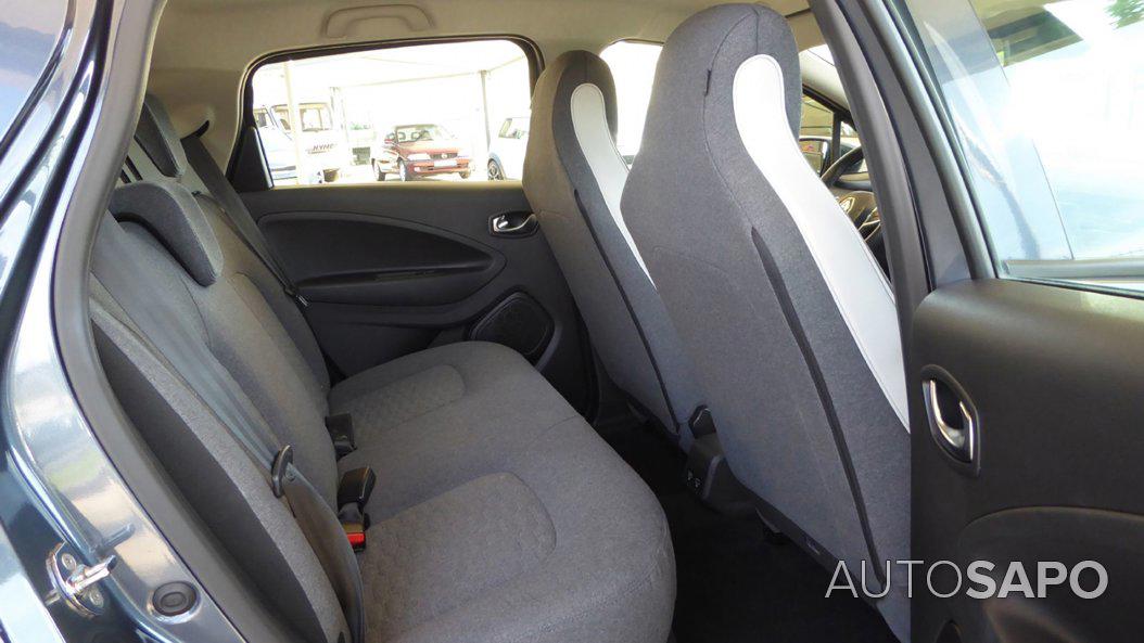 Renault ZOE Exclusive 50 de 2021
