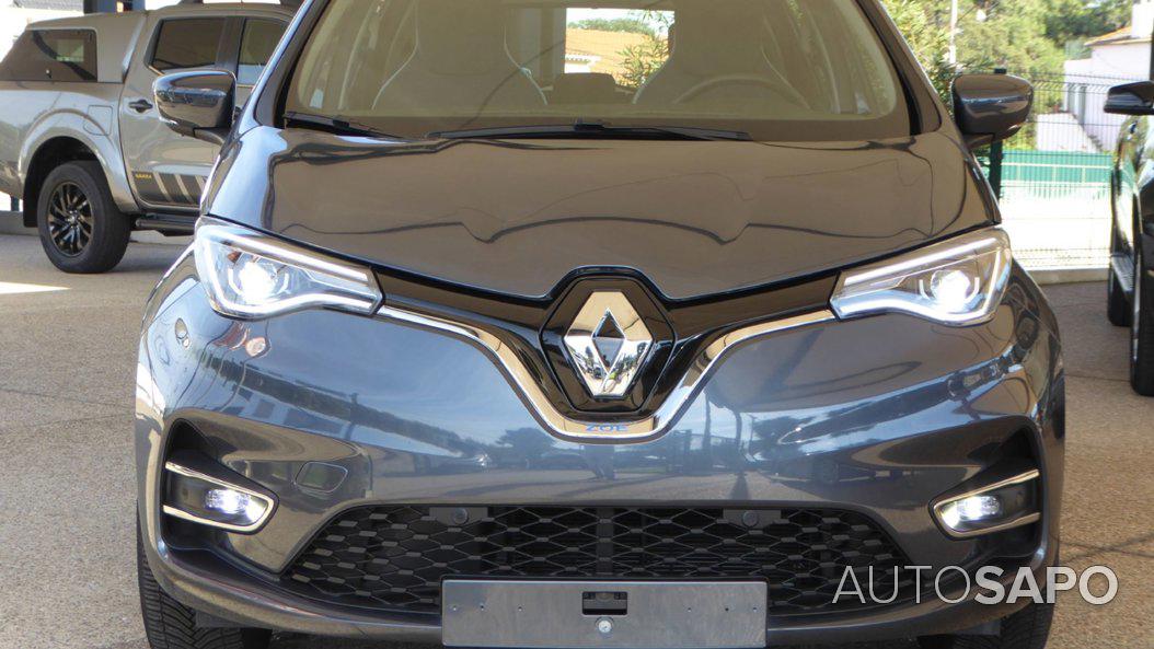 Renault ZOE Exclusive 50 de 2021