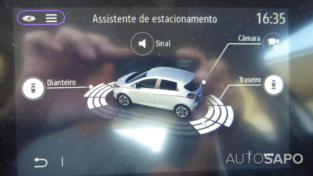 Renault ZOE Exclusive 50 de 2021