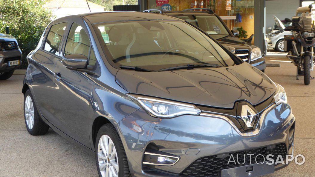 Renault ZOE Exclusive 50 de 2021
