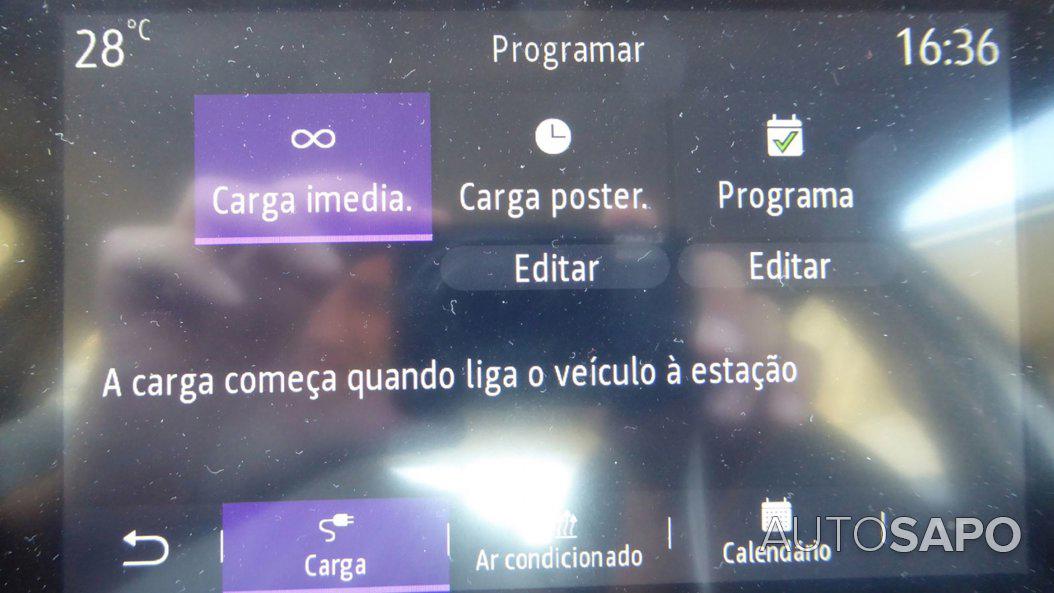 Renault ZOE Exclusive 50 de 2021