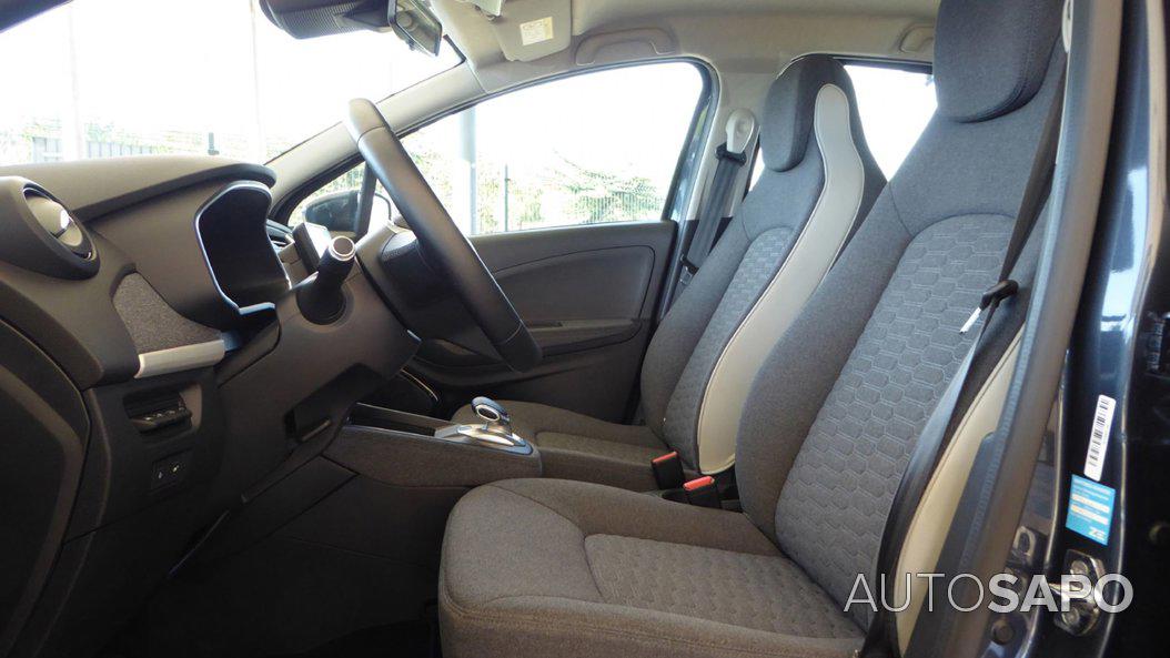 Renault ZOE Exclusive 50 de 2021