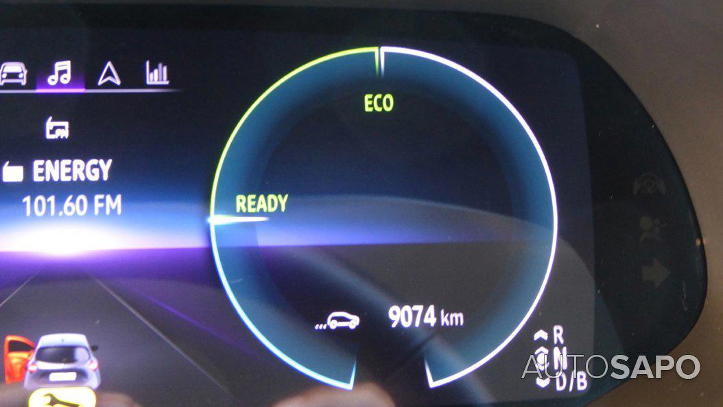 Renault ZOE Exclusive 50 de 2021