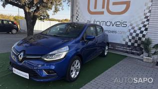 Renault Clio 0.9 TCE Limited de 2017