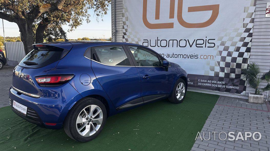 Renault Clio 0.9 TCE Limited de 2017
