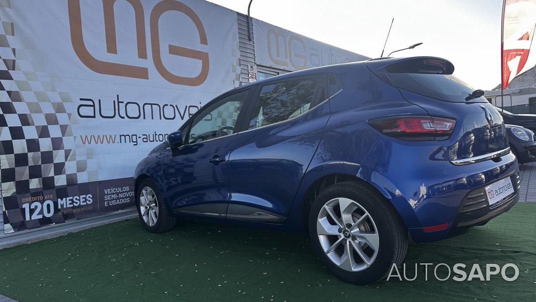 Renault Clio 0.9 TCE Limited de 2017