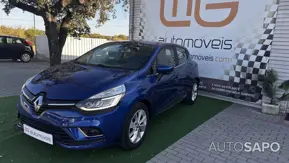 Renault Clio 0.9 TCE Limited de 2017