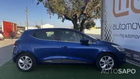 Renault Clio 0.9 TCE Limited de 2017