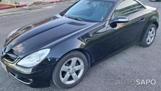 Mercedes-Benz Classe SLK 200 de 2005