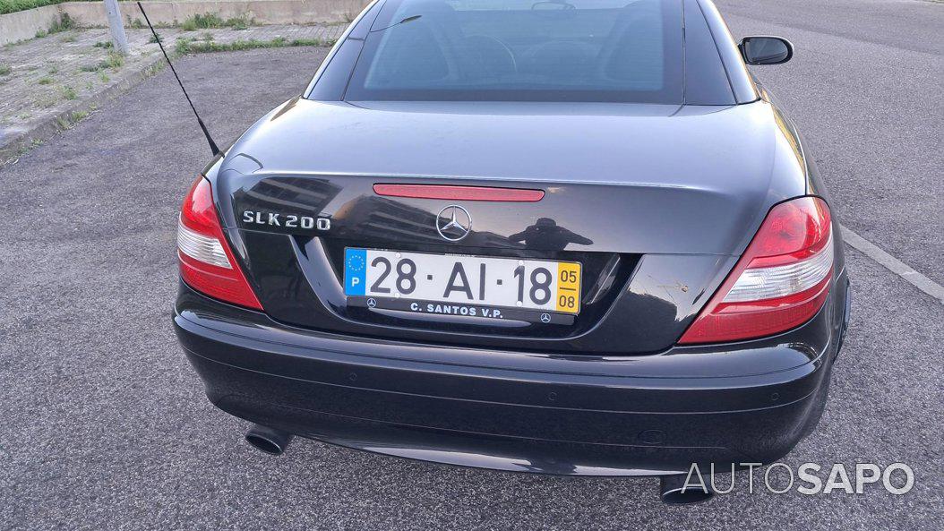 Mercedes-Benz Classe SLK 200 de 2005