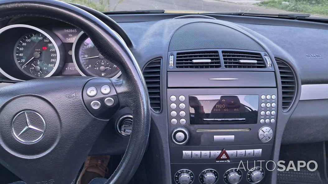Mercedes-Benz Classe SLK 200 de 2005