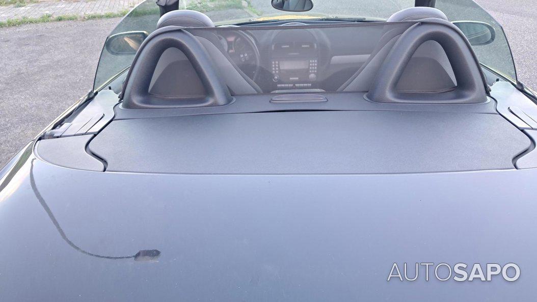 Mercedes-Benz Classe SLK 200 de 2005