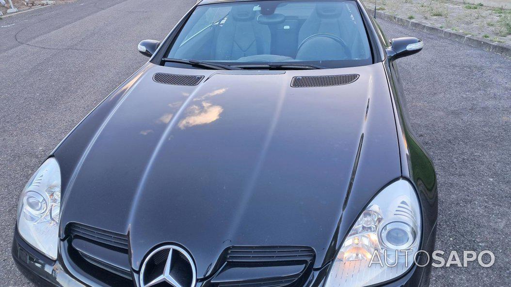 Mercedes-Benz Classe SLK 200 de 2005