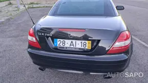 Mercedes-Benz Classe SLK 200 de 2005