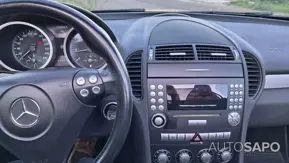 Mercedes-Benz Classe SLK 200 de 2005
