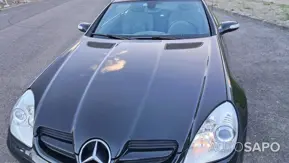 Mercedes-Benz Classe SLK 200 de 2005