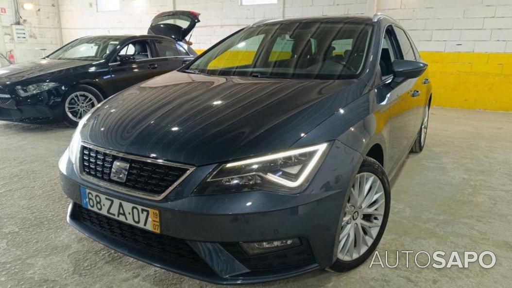 Seat Leon ST 1.6 TDi Style DSG S/S de 2019