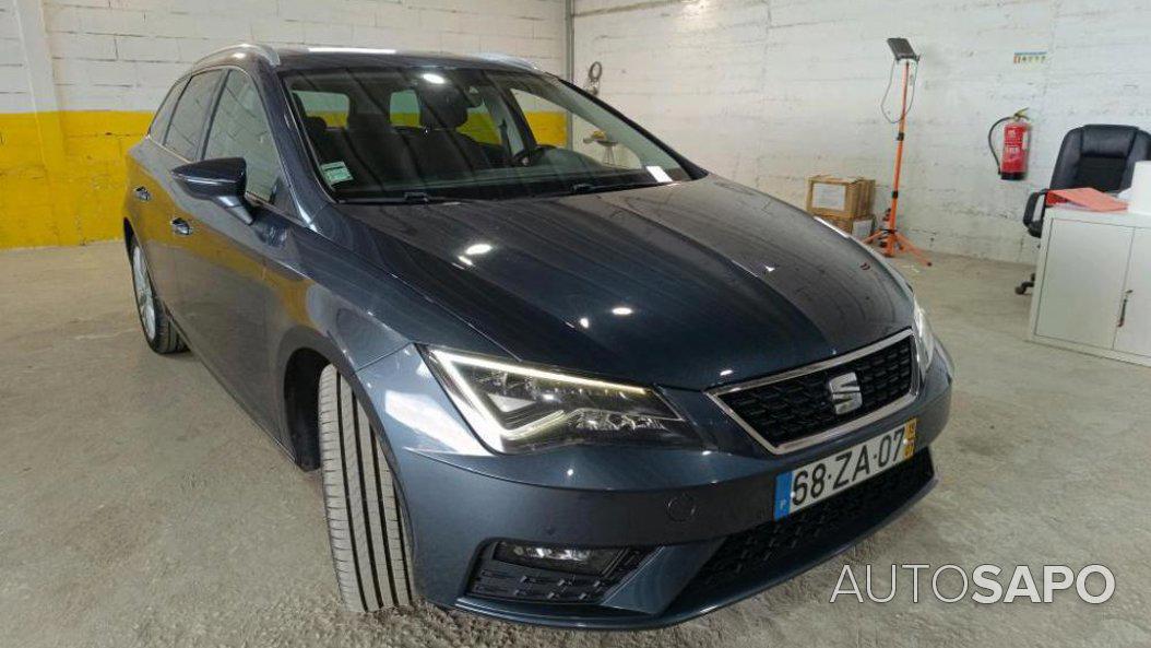 Seat Leon ST 1.6 TDi Style DSG S/S de 2019