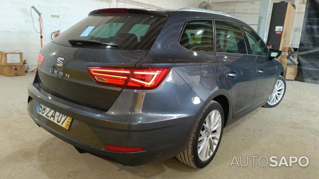 Seat Leon ST 1.6 TDi Style DSG S/S de 2019