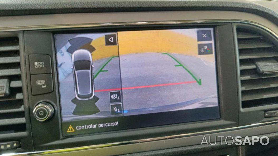 Seat Leon ST 1.6 TDi Style DSG S/S de 2019