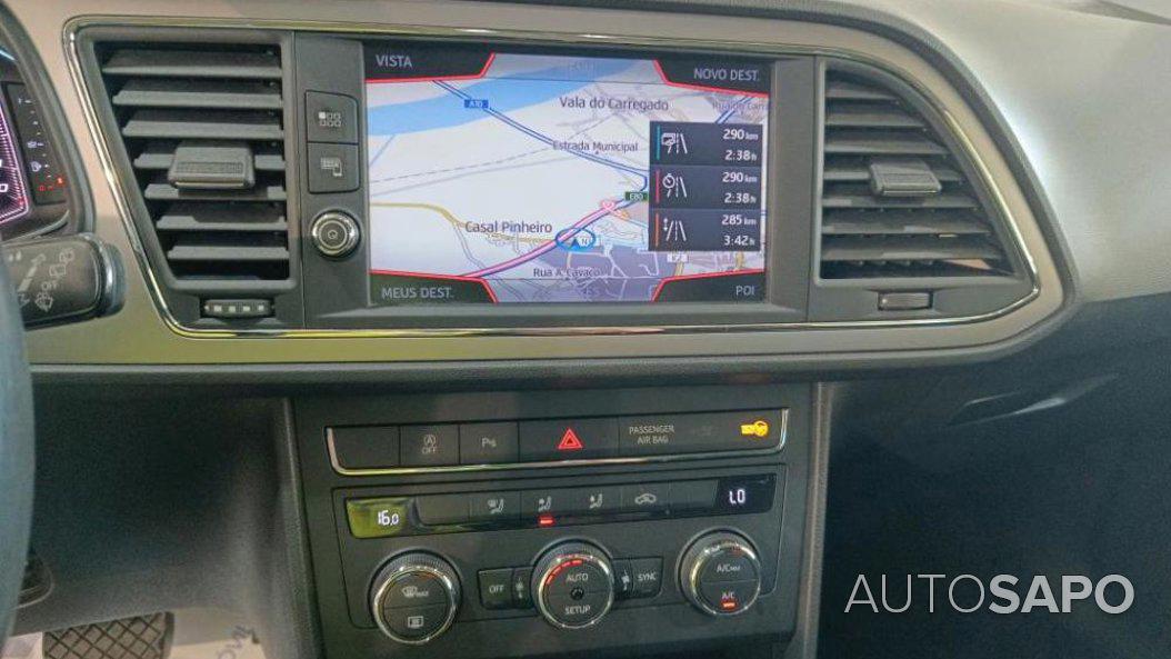 Seat Leon ST 1.6 TDi Style DSG S/S de 2019