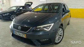 Seat Leon ST 1.6 TDi Style DSG S/S de 2019
