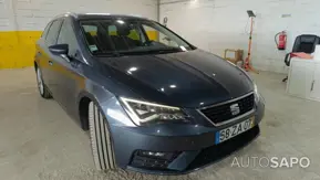 Seat Leon ST 1.6 TDi Style DSG S/S de 2019