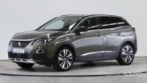 Peugeot 3008 1.6 Hybrid4 GT e-EAT8 de 2020