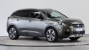 Peugeot 3008 1.6 Hybrid4 GT e-EAT8 de 2020