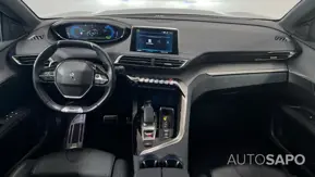 Peugeot 3008 1.6 Hybrid4 GT e-EAT8 de 2020