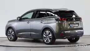 Peugeot 3008 1.6 Hybrid4 GT e-EAT8 de 2020