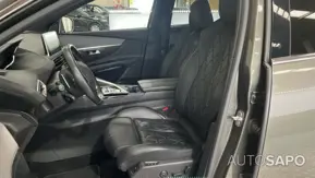 Peugeot 3008 1.6 Hybrid4 GT e-EAT8 de 2020