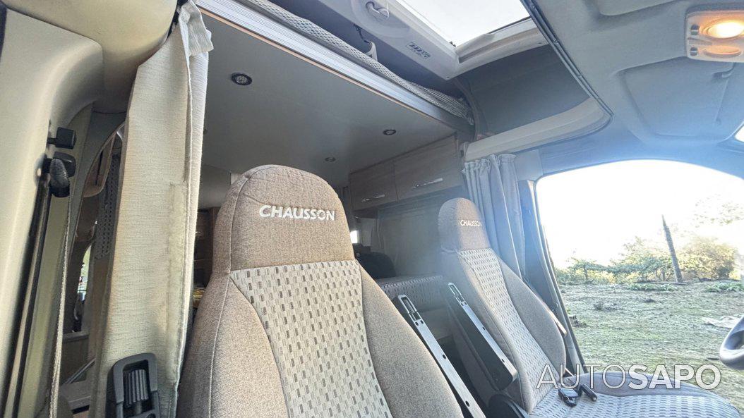 Chausson Flash de 2013