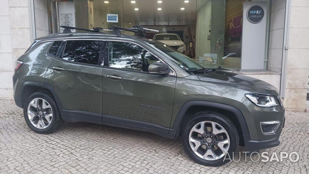Jeep Compass 1.6 M-Jet Limited de 2018