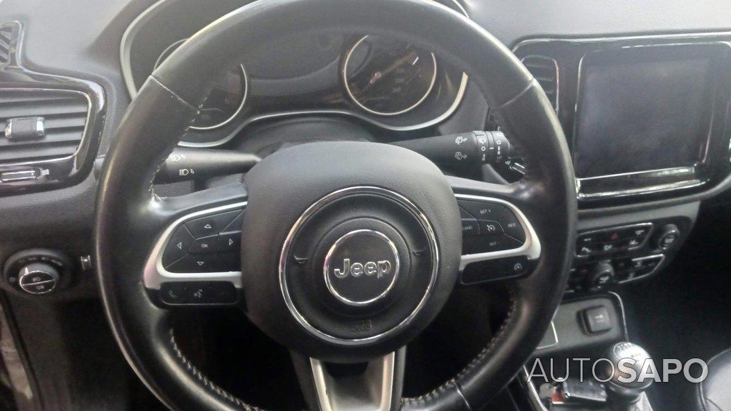 Jeep Compass 1.6 M-Jet Limited de 2018