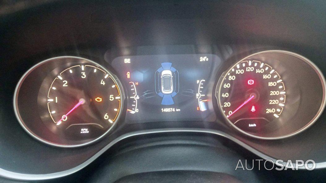 Jeep Compass 1.6 M-Jet Limited de 2018