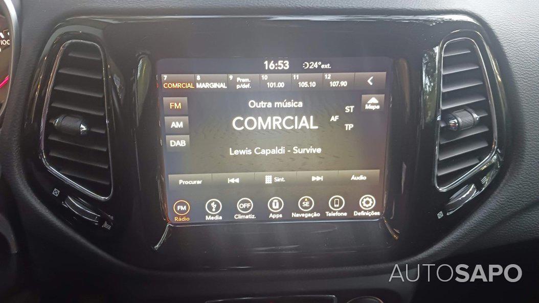 Jeep Compass 1.6 M-Jet Limited de 2018