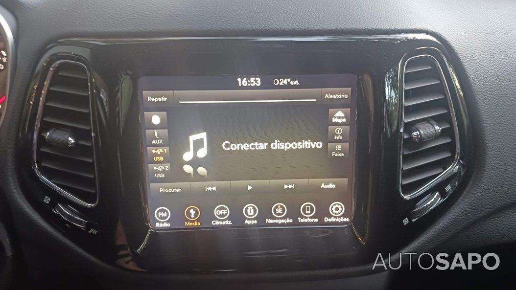 Jeep Compass 1.6 M-Jet Limited de 2018