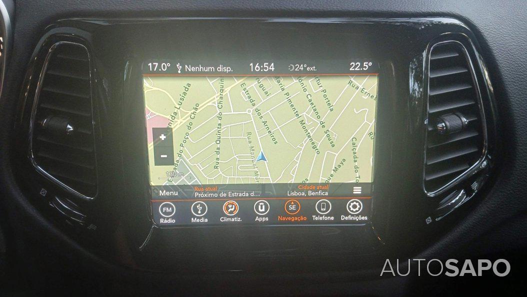 Jeep Compass 1.6 M-Jet Limited de 2018