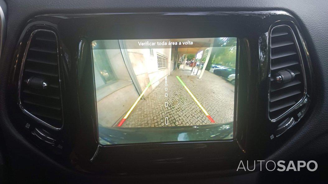 Jeep Compass 1.6 M-Jet Limited de 2018