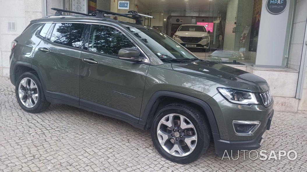 Jeep Compass 1.6 M-Jet Limited de 2018
