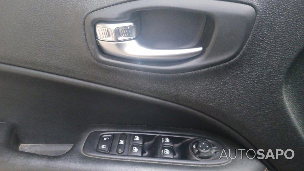 Jeep Compass 1.6 M-Jet Limited de 2018