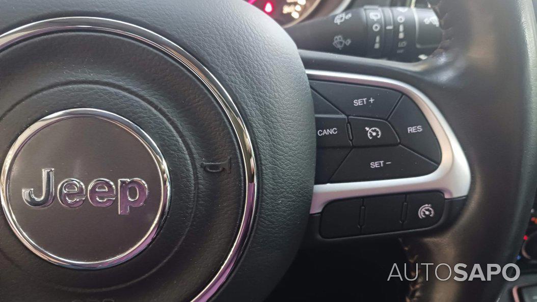 Jeep Compass 1.6 M-Jet Limited de 2018