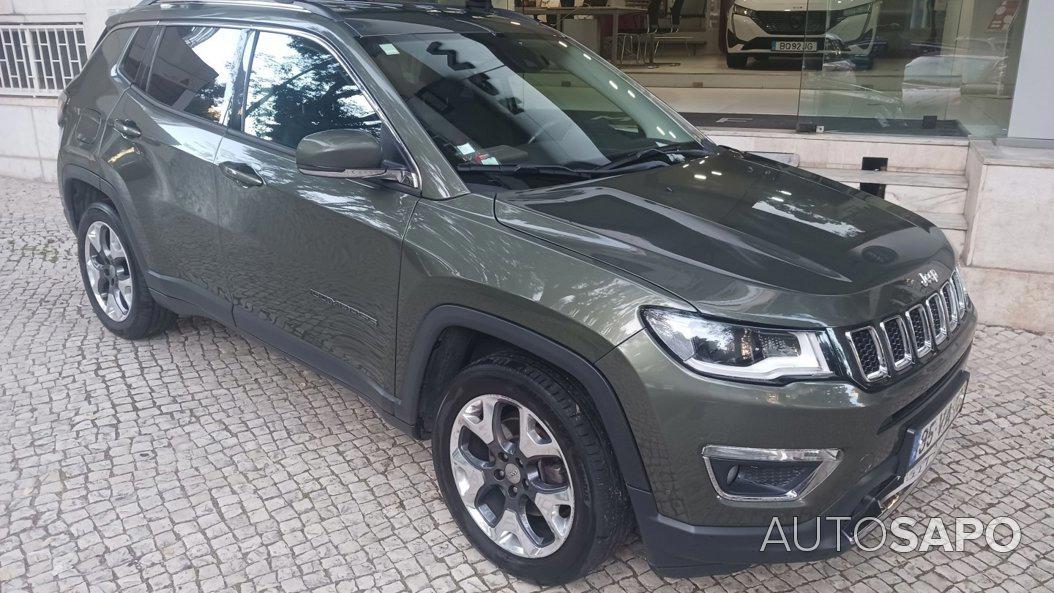 Jeep Compass 1.6 M-Jet Limited de 2018